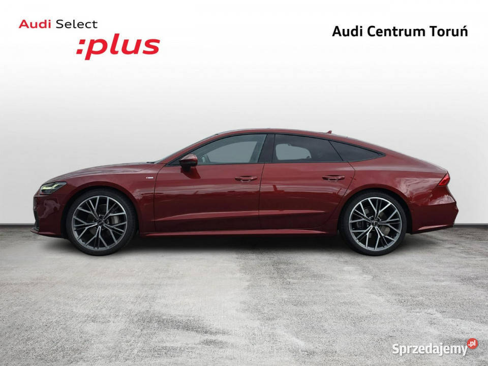 Audi A7 S gniazdo USB Toruń