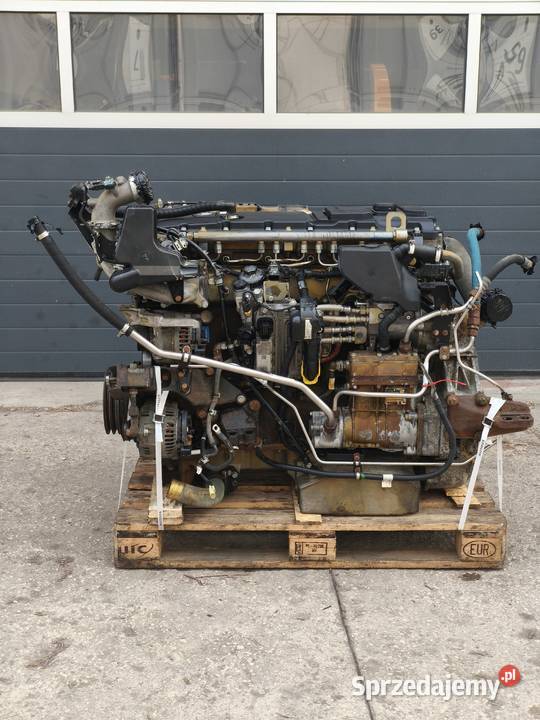 Remont Silników Mercedes Citaro Integro Intouro