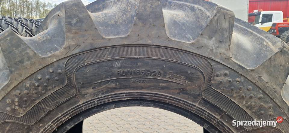60065r28 6006528 Alliance 95 bieżnik bez napraw Nowe Miasto Lubawskie