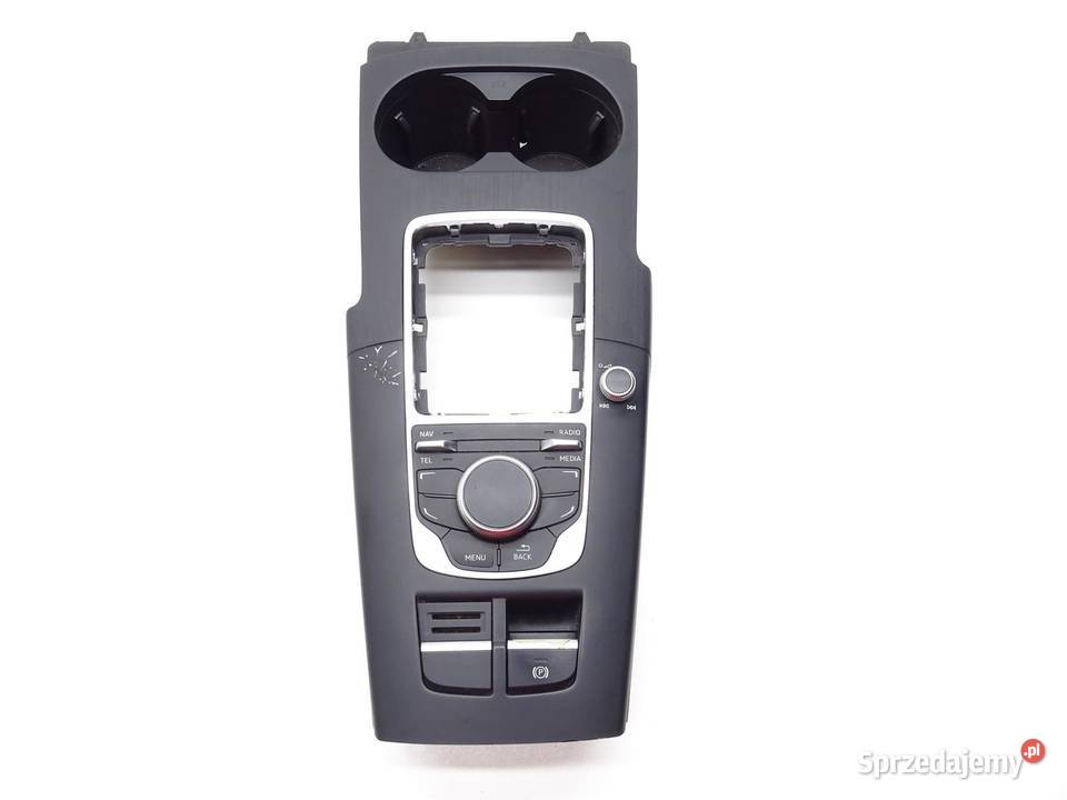 PANEL STEROWANIA MMI NAVI 8V0919614B AUDI A3 8V