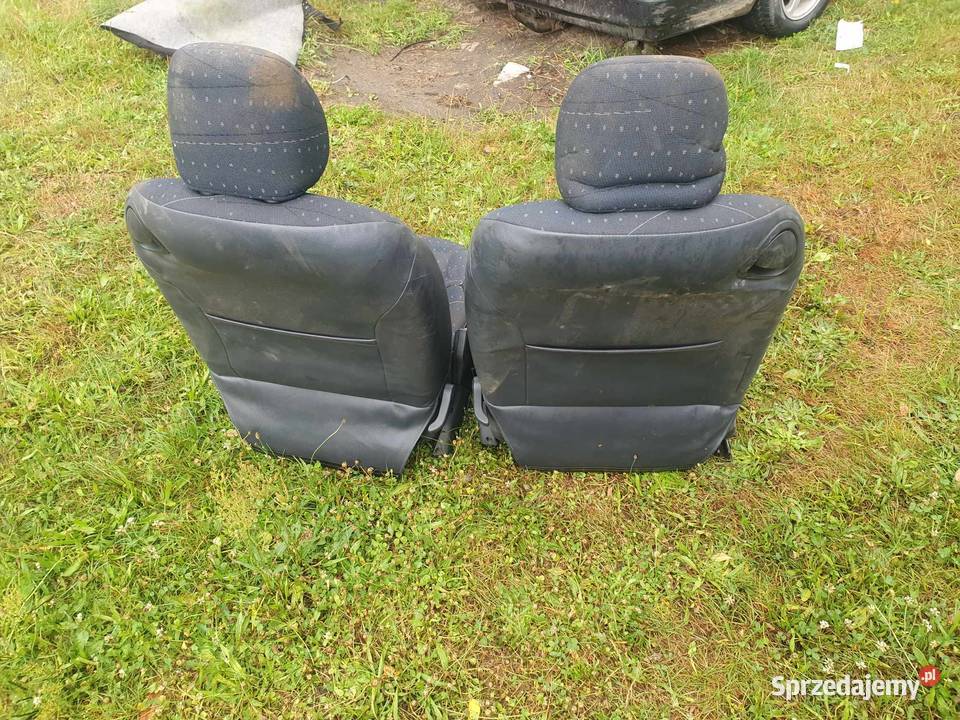 Fotel lewy prawy Renault Clio II 98 3 drzwi Kraków