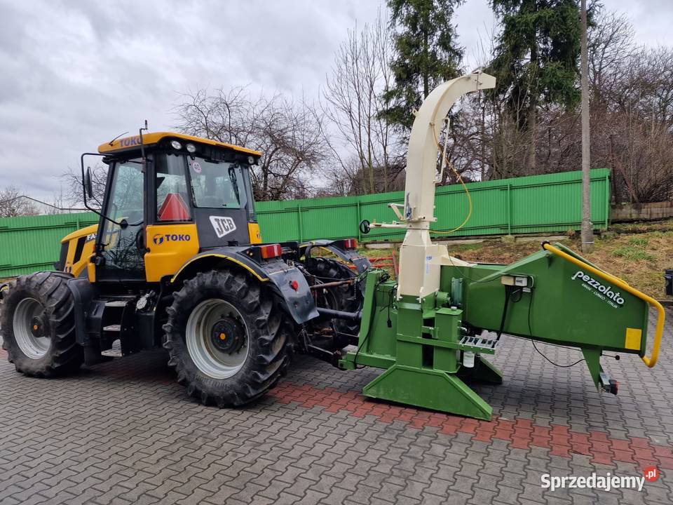 Rębak Pezzolato 250 Rolnictwo Jordanów sprzedam