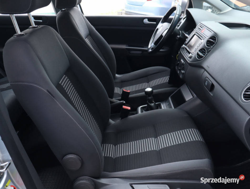 VW Golf Plus 19 TDI isofix