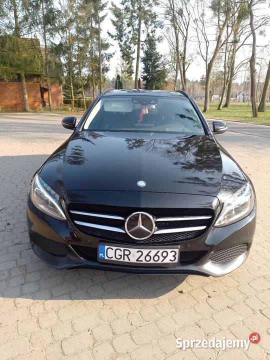 Sprzede Mercedes c klasa kujawsko-pomorskie Grudziądz