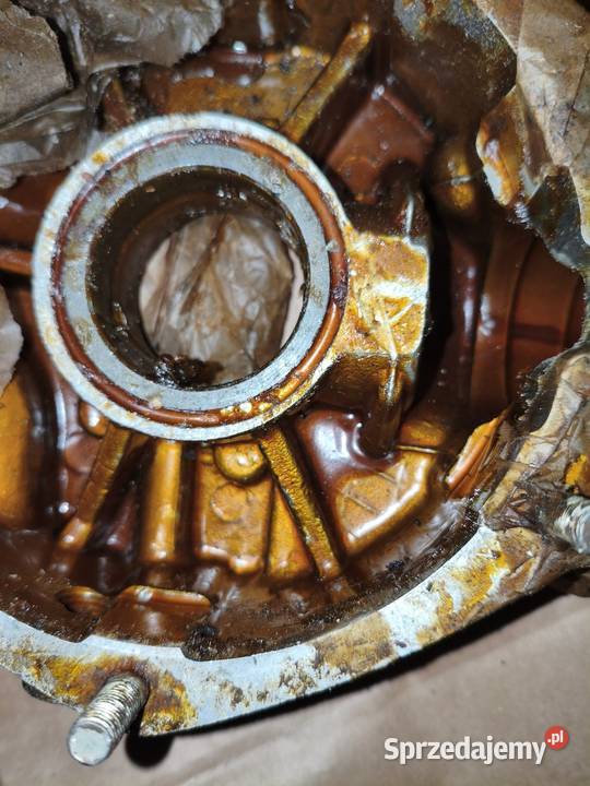 Obudowa dyfra przekładni głównej Dniepr MT K750 Leszno