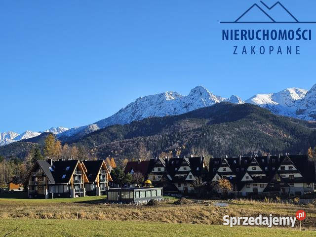 sprzedaży mieszkania 4988m2 Kościelisko