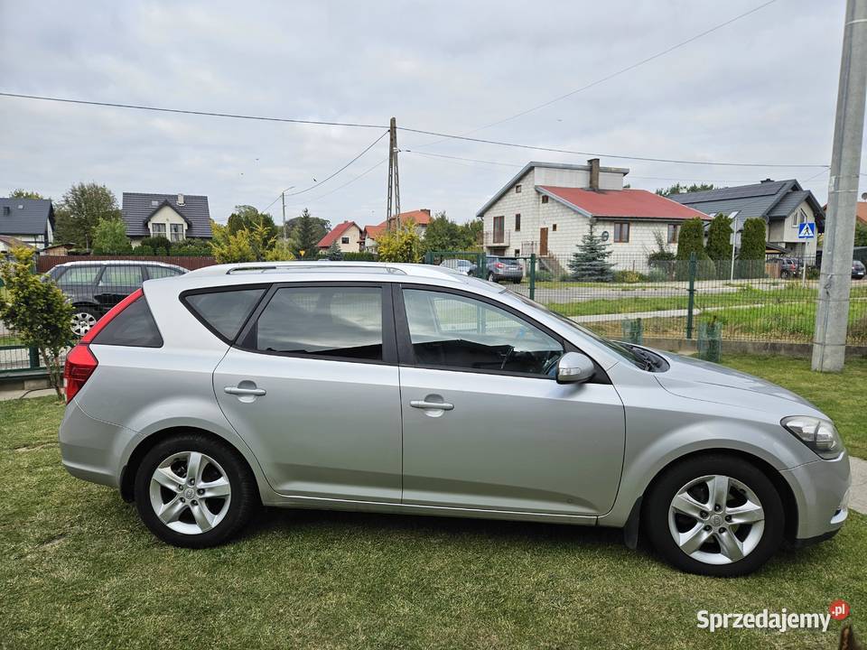 Sprzedam Kia Ceed Radzanowo