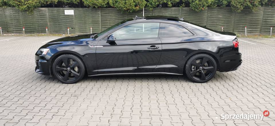 Audi a5 Quattro Automat Matrix 20 TFSI 252 2020 automatyczna małopolskie