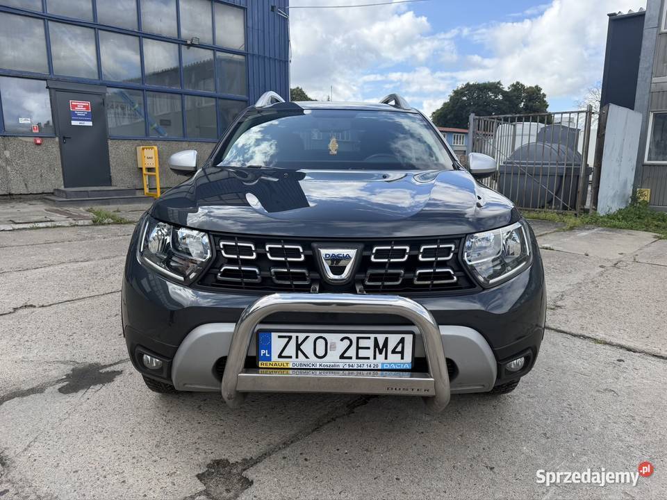 Dacia Duster Duster Wyszewo
