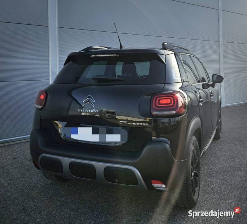 Citron citroen C3 Aircross 12 PureTech Shine SS Białystok