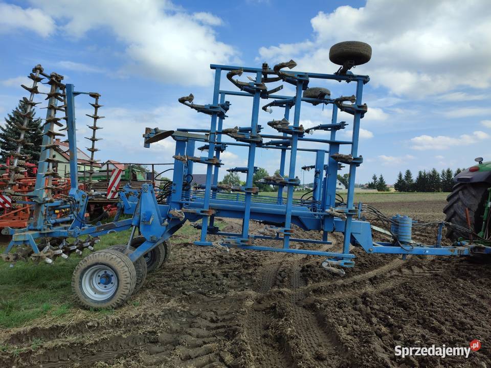 Lemken Gruber agregat 6 m RAU Horsch non stop Bolesławiec sprzedam