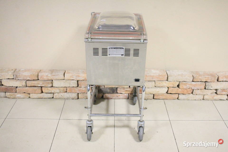 Hendi Pakowarka próżniowa Profi Line podstawa