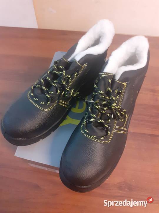 Buty robocze Ocieplane Wrocław
