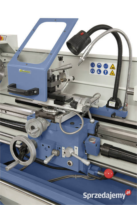 Tokarka Standard 165 D 350 x 1000 mm Bernardo