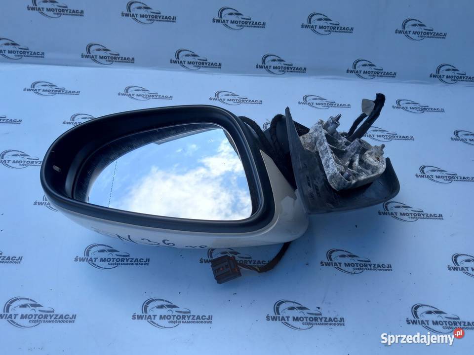 GOLF VI 12r lusterko prawe A046314 ANGLIK Kielce sprzedam