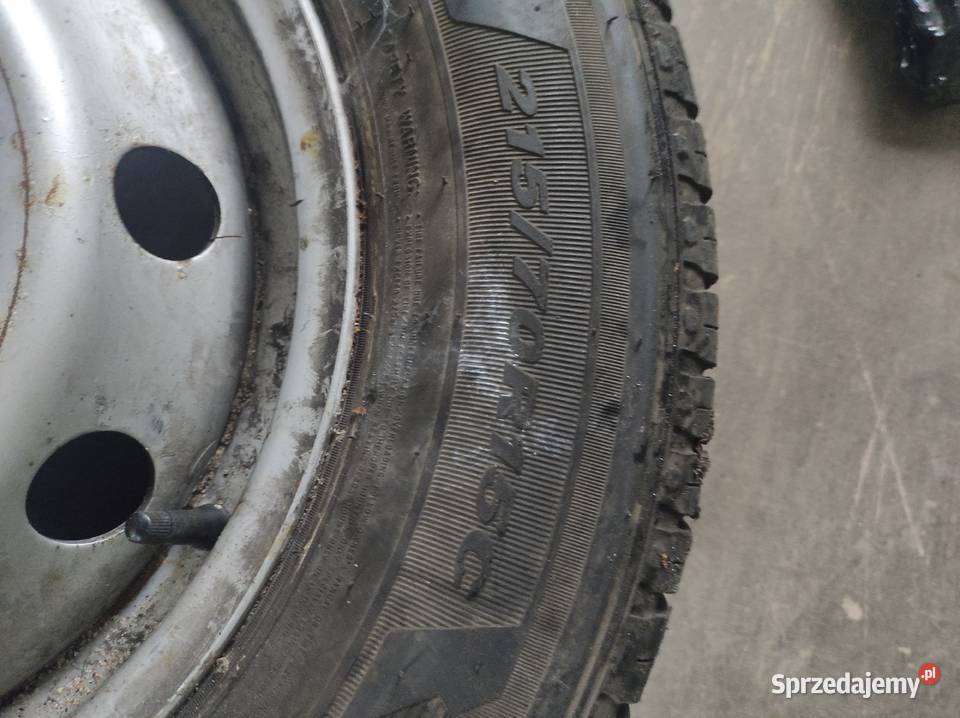 Felga opona 15 ducato Pozostałe Części samochodowe Modliborzyce