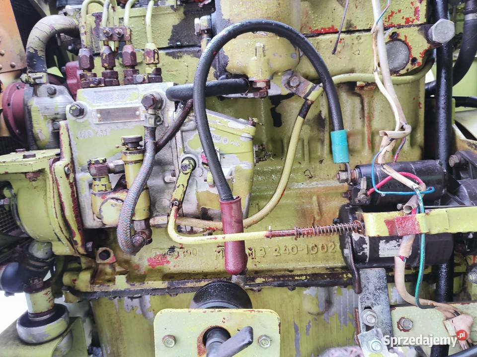 pokosówka fortschritt e 303 samasz Kdf 390