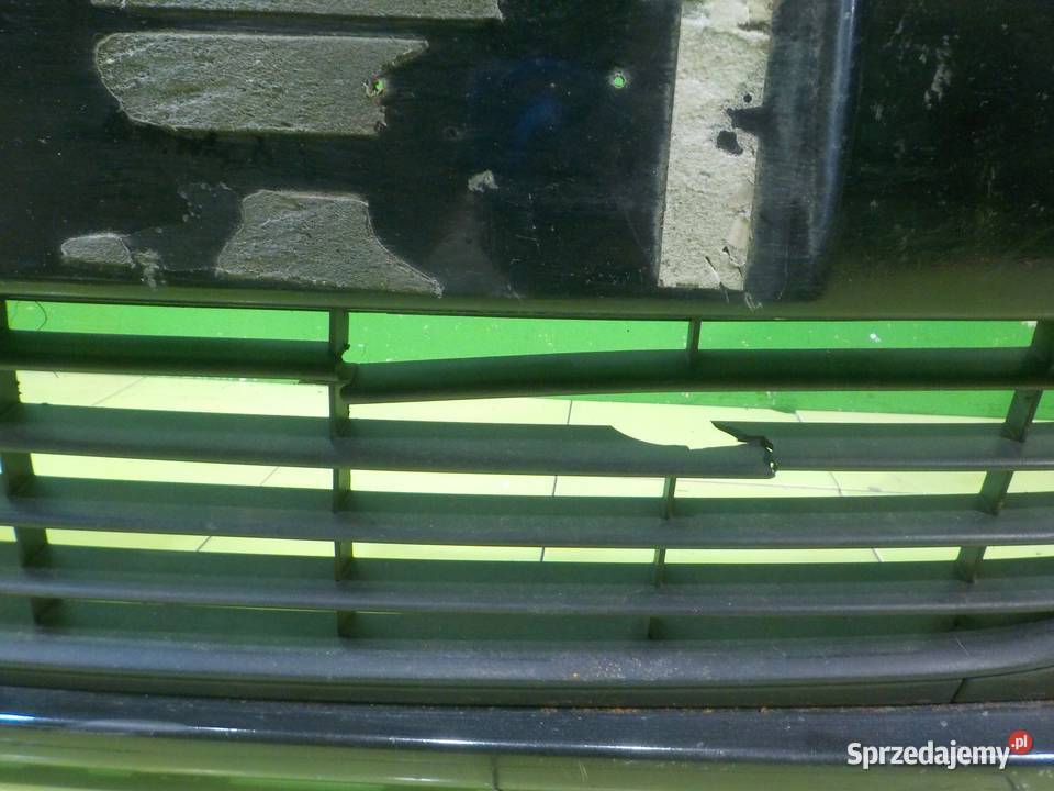 VW GOLF VI 16 TDI 10r HB zderzak przod Zderzaki Suków