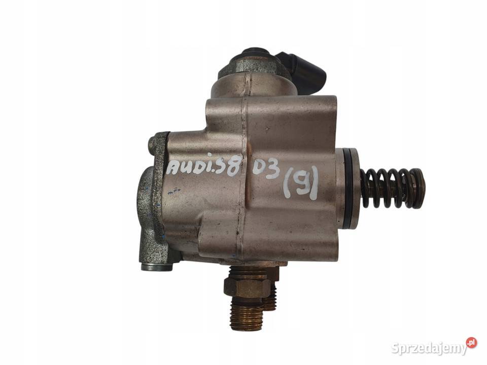 POMPA PALIWA Audi A8 S8 D3 52 V10 BSM 0610r Chełm