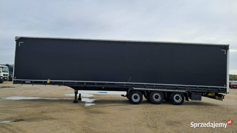 chłodnia Krone Komorniki sprzedam