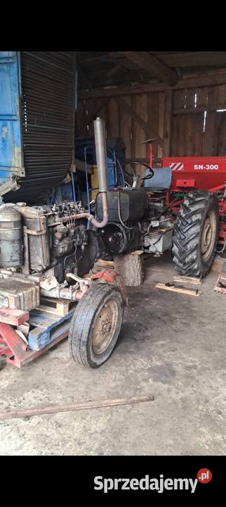 Naprawa maszyn rolniczych Klonownica Mała