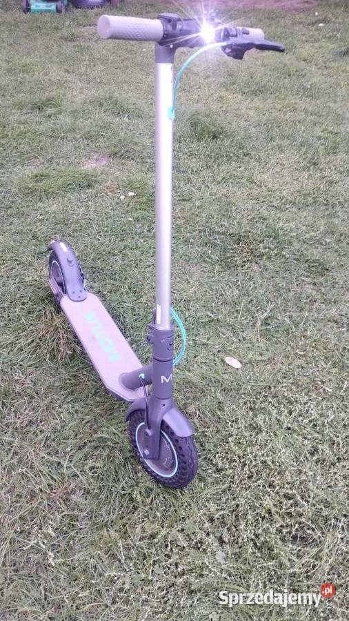 Hulajnoga elektryczna motus 10 lite Góra
