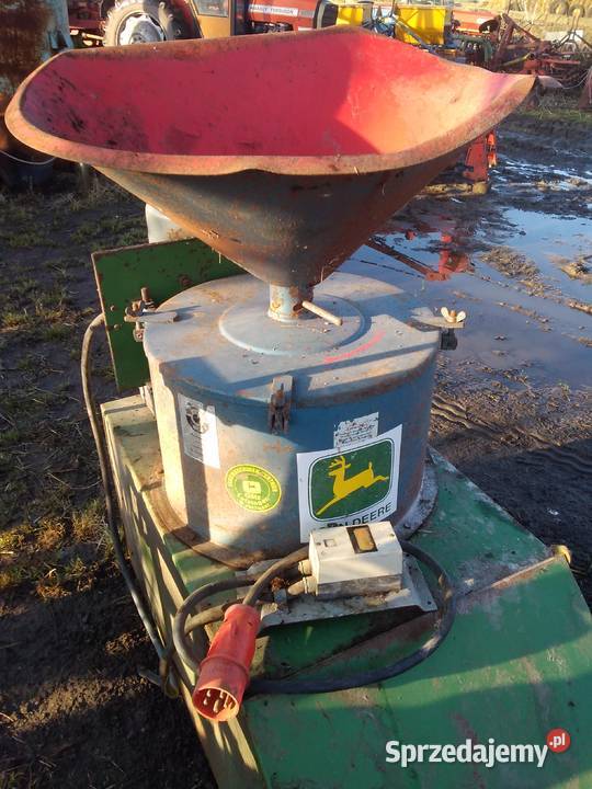 Srutownik niemiecki nieuszkodzony Pozostałe wielkopolskie Gostyń