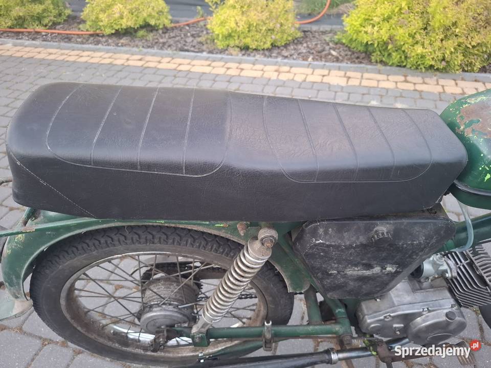 Romet Ogar 205 Rok produkcji 1988