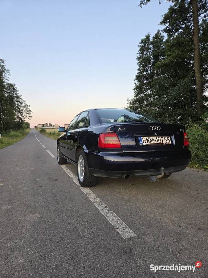 Audi A4 B5 podlaskie