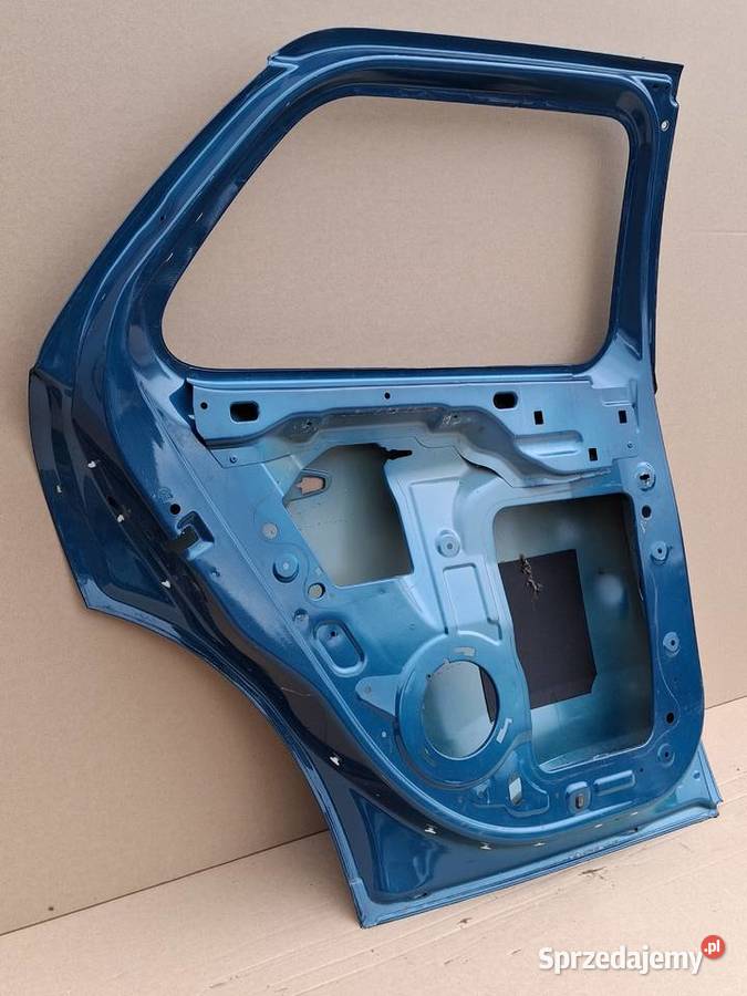 CITROEN C4 CACTUS LIFT DRZWI LEWY TYŁ LEWE TYLNE osobowe Bieleń