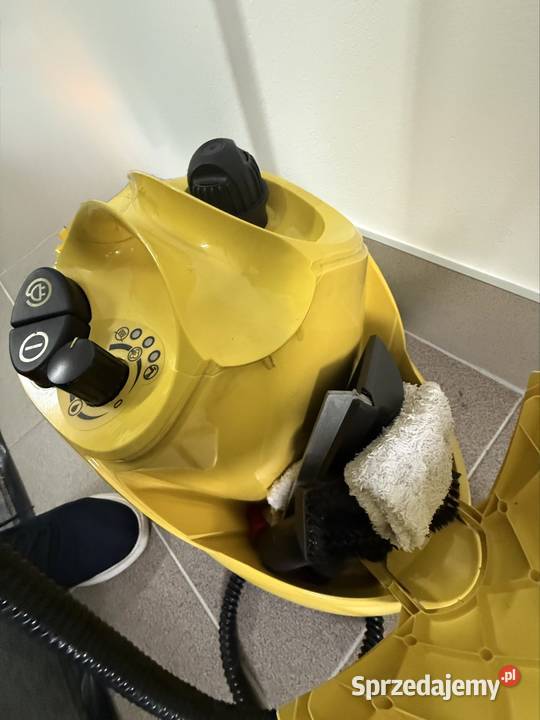 Okazja Parownica Karcher SC1702 Wrocław