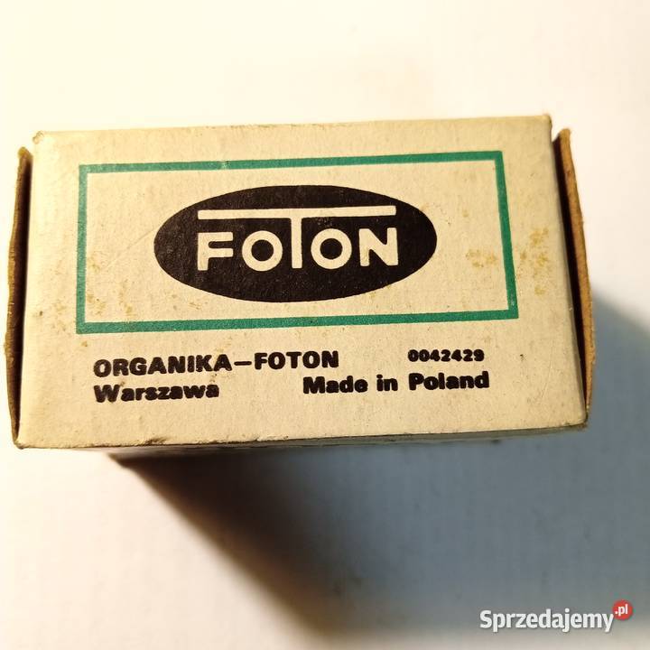 film do aparatu czarnobiały dolnośląskie Wałbrzych