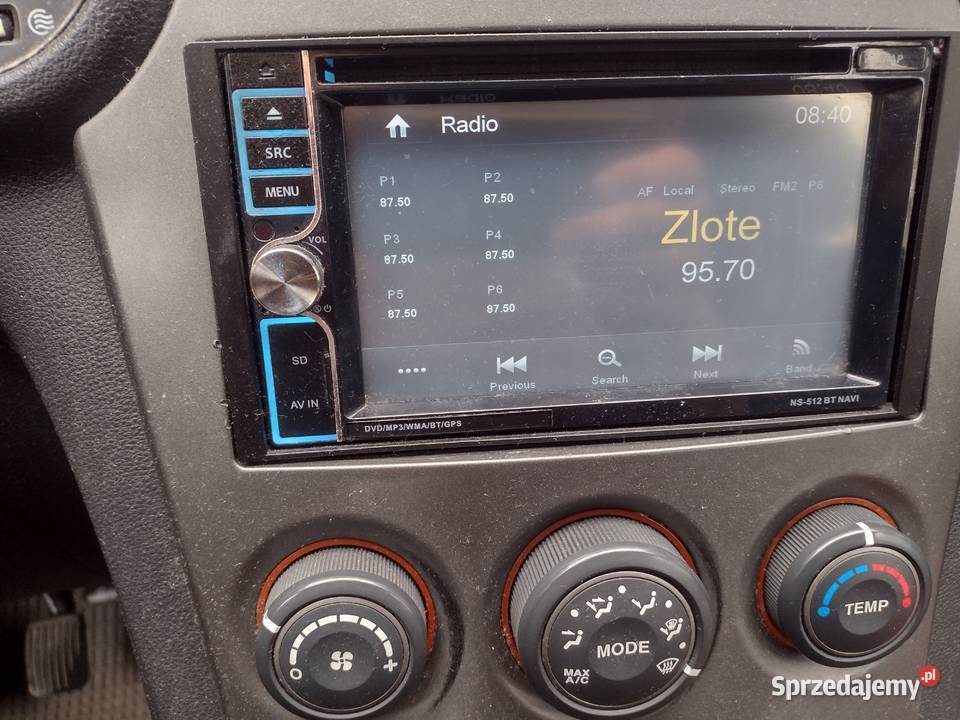 Sprzedam Kia Carens