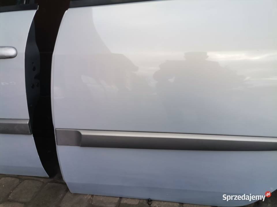 DRZWI LEWE TYLNE RENAULT SCENIC 2 TEA19 Nowy Sącz sprzedam