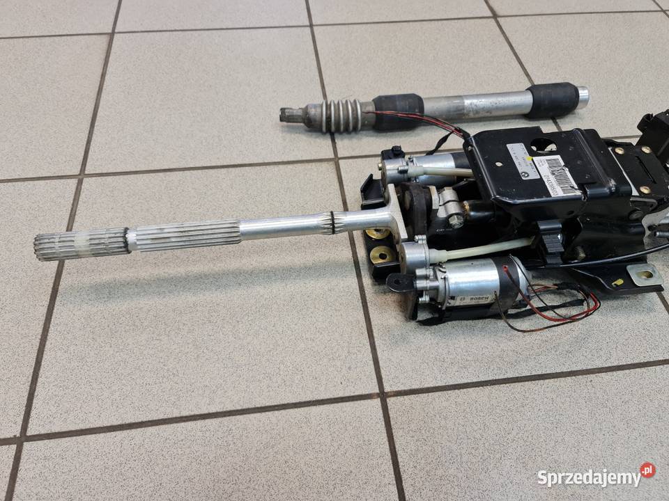 Kolumna kierownicza BMW Lublin