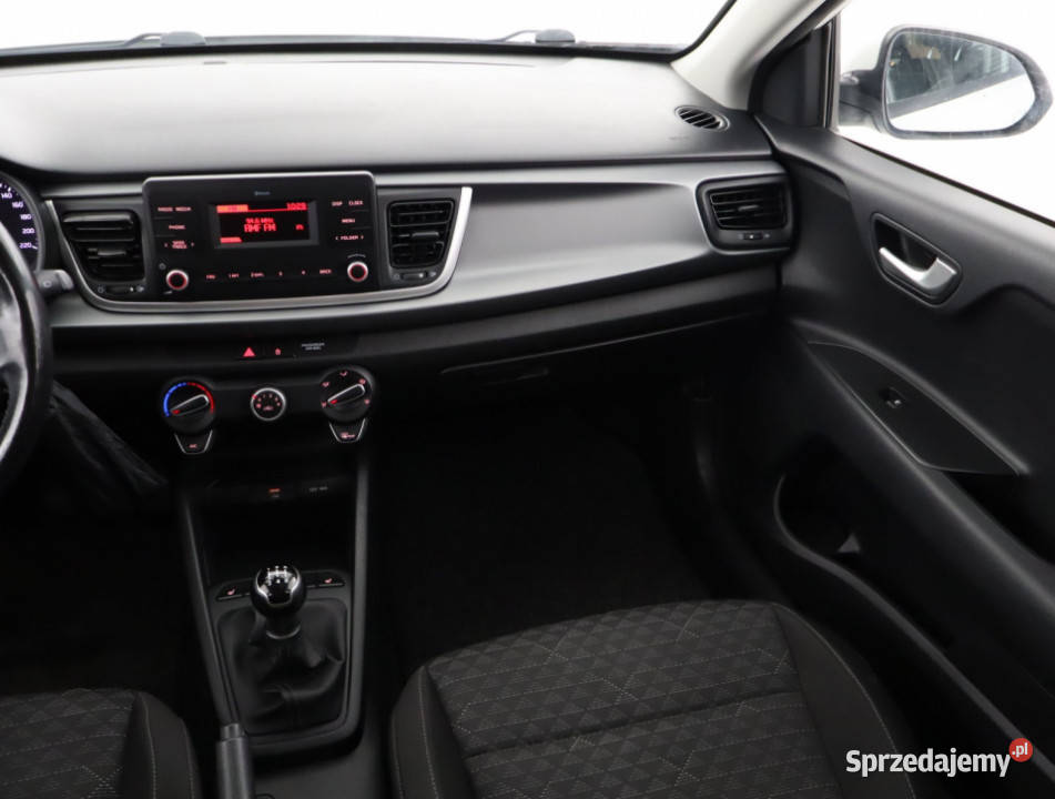 Kia Rio 12 DPI dolnośląskie Bielany Wrocławskie