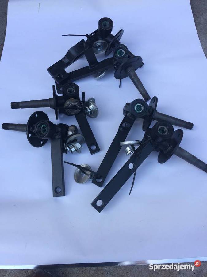 Części zamienne do wózek Melex Melexa Gliwice