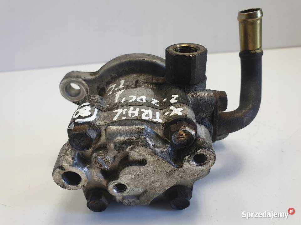 Nissan XTrail 22 DCI POMPA WSPOMAGANIA oryginał Chełm sprzedam