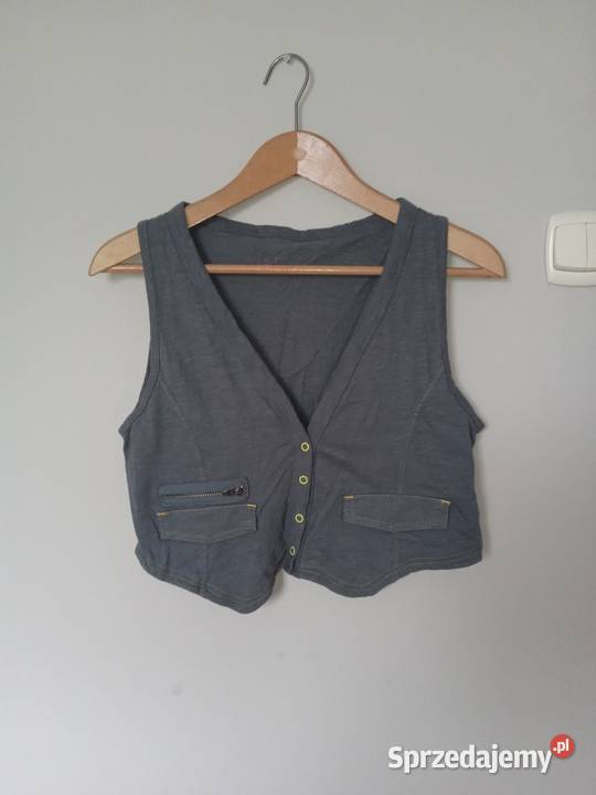 Bluzka w typie kamizelki Marks Spencer Marks&amp;Spencer