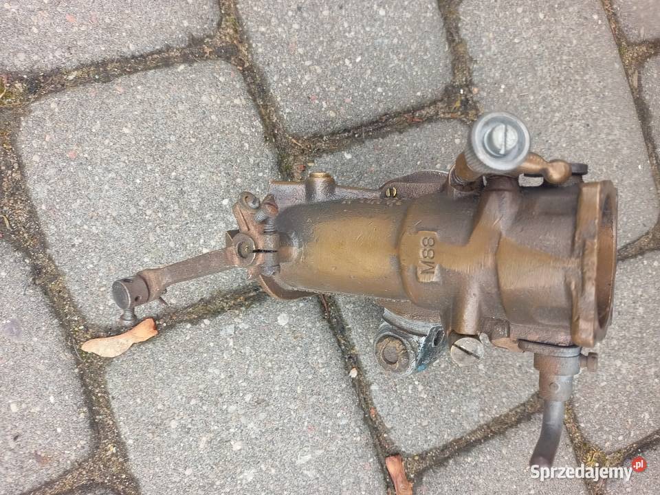 Harley WLA gaźnik Bydgoszcz sprzedam