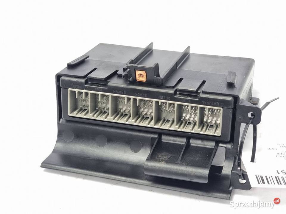 MODUŁ OPEL ASTRA J 13582619 osobowe Lipno