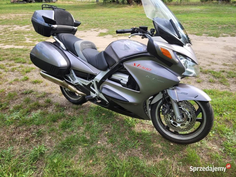 Honda st13000pan european Czartajew