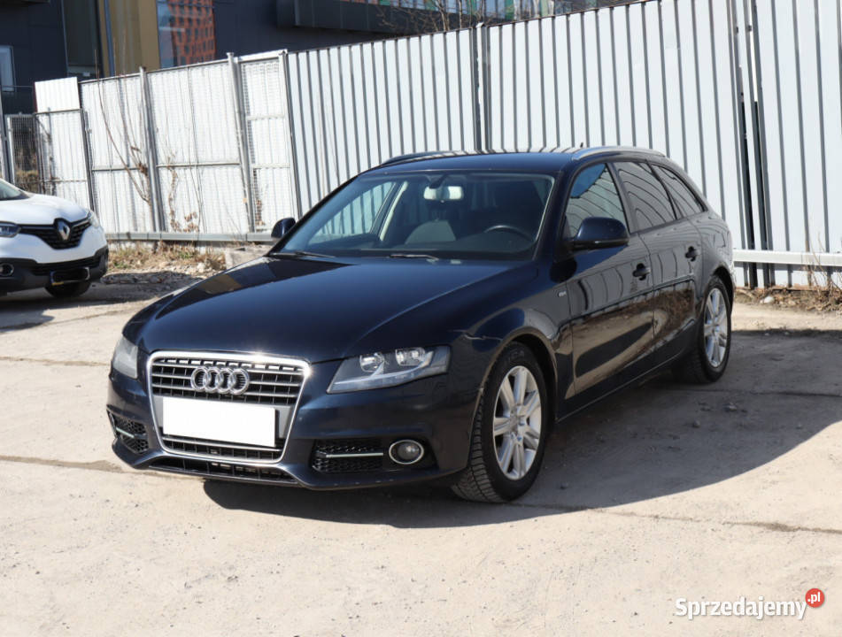 Audi A4 20 TDI diesel Piaseczno sprzedam
