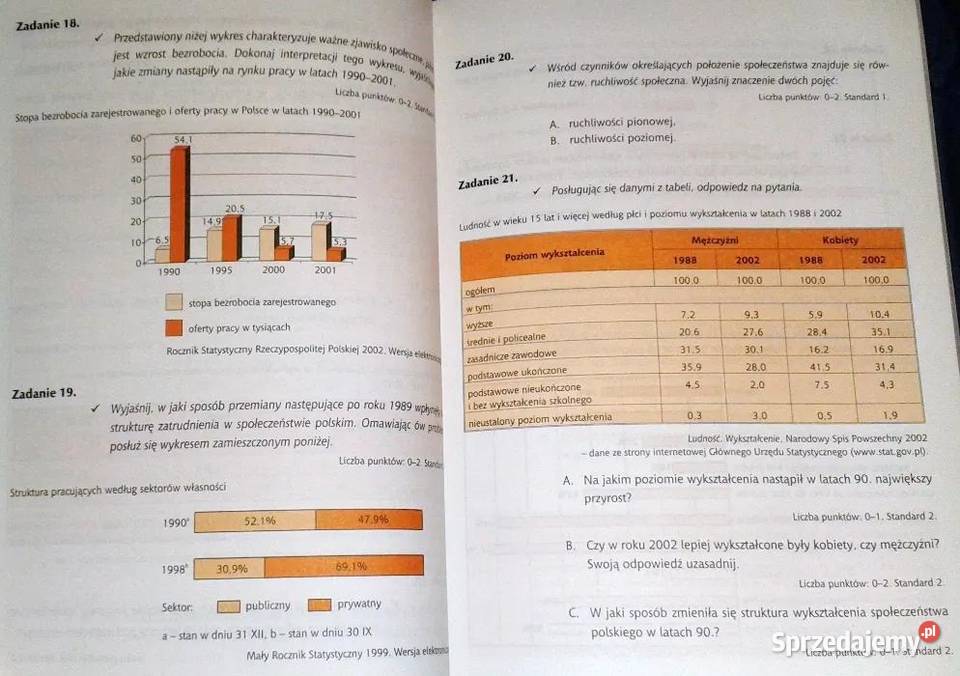 Wiedza o społeczeństwie Poziom podstawowy K Chełm