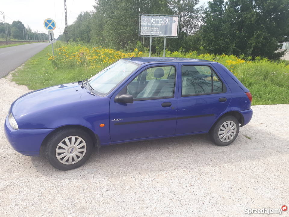 Fiesta klimatyzacja opłaty do marca 2018 Halinów