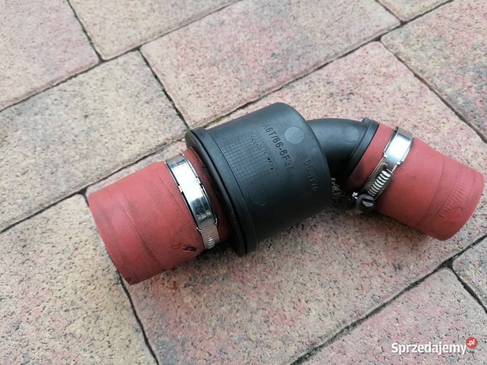 FORD FOCUS MK1 2T1Q9F764AA RURA INTERCOOLERA osobowe Skwierzyna