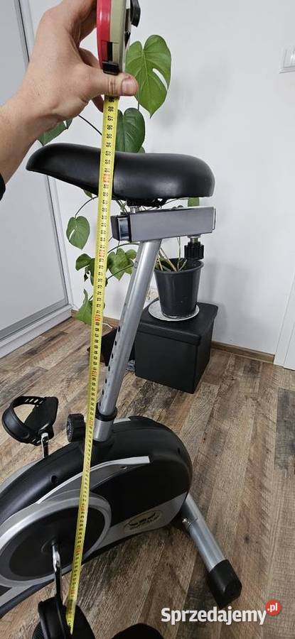 Rower stacjonarny magnetyczny do 120 Płońsk sprzedam