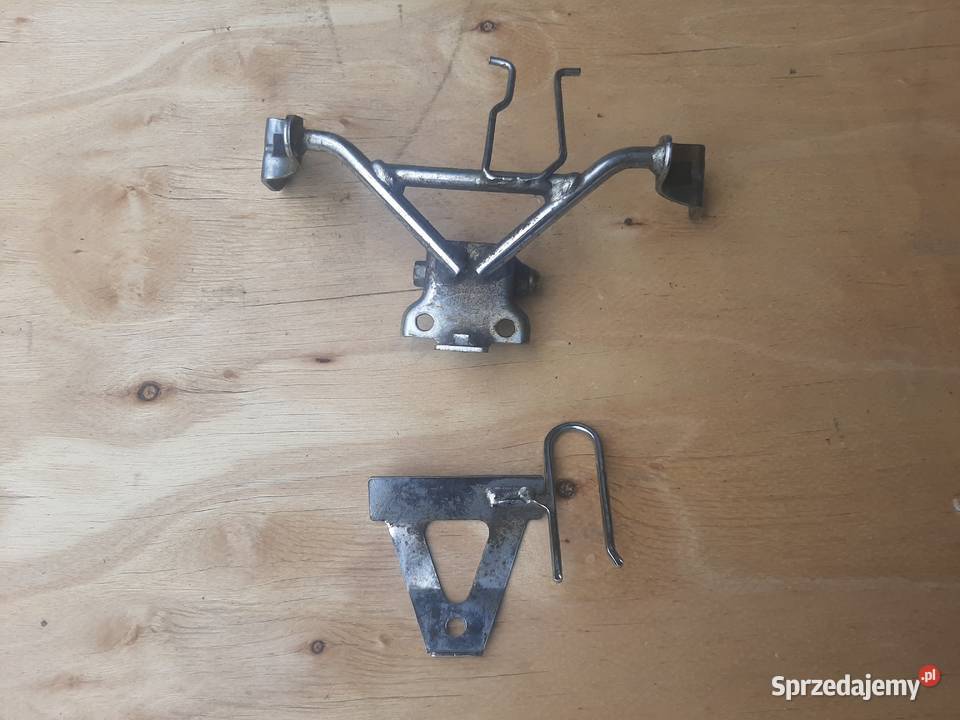 Yamaha XV Virago 125 stelaże lampy przedniej Pozostałe mazowieckie Sieciechów sprzedam