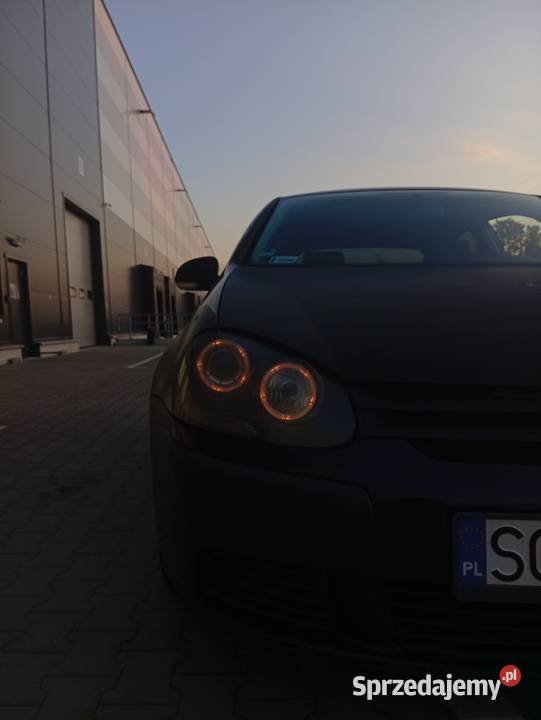Golf V 14mpi LPG Klima Poczesna