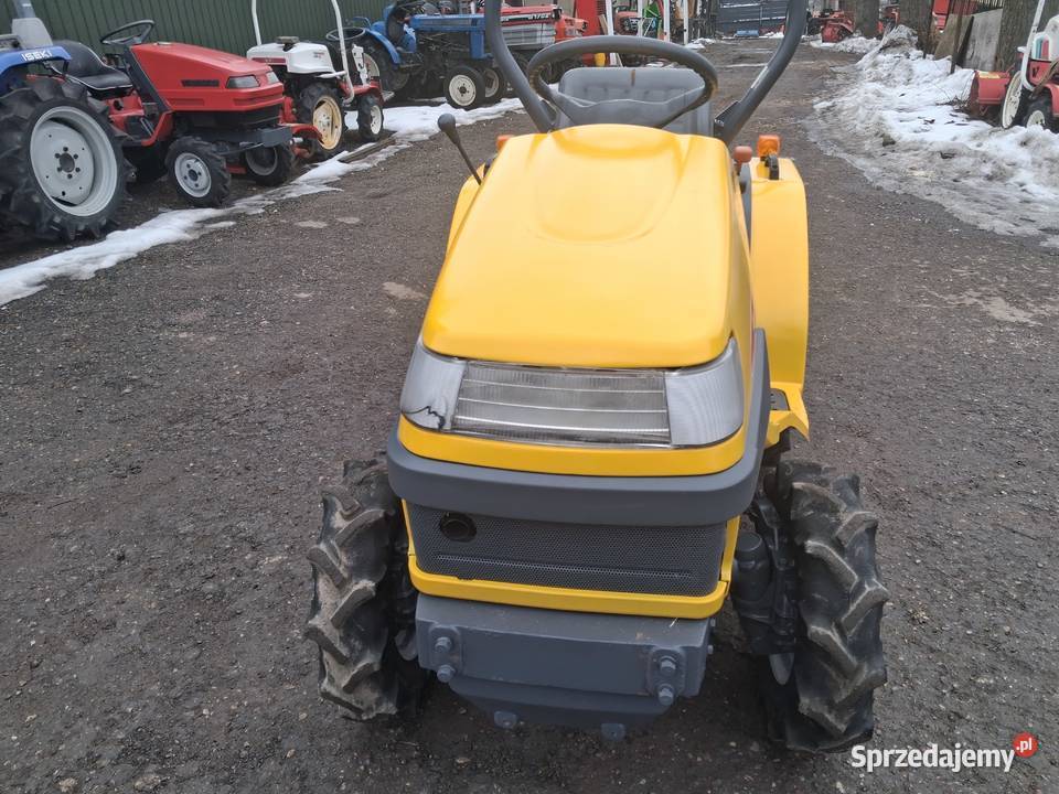 Iseki Tc13 4x4 Konary